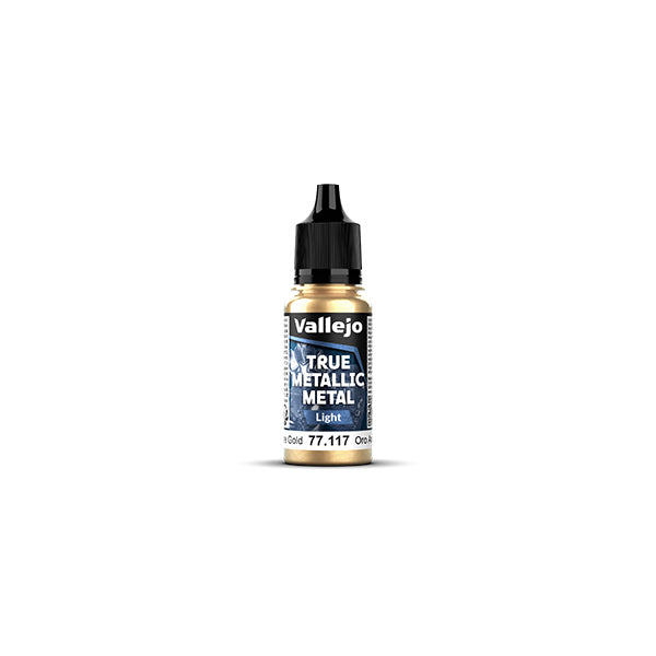 Vallejo - True Metallic - 18ml Paint