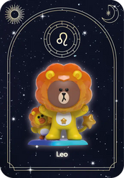 Kwistal: LINE Horoscope Series Primus (1 Blind Box)