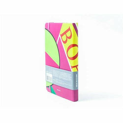 Back to the Future Part II ruled journal with pocket [2016]