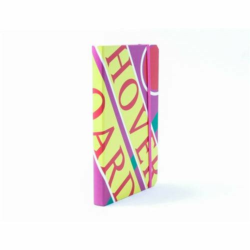 Back to the Future Part II ruled journal with pocket [2016]