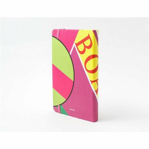 Back to the Future Part II ruled journal with pocket [2016]