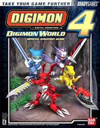 Digimon World 4 Bundle [Game + Strategy Guide] (Playstation 2) (Online Order Only)