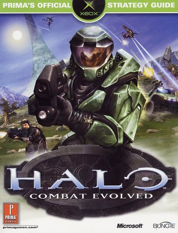 Halo: Combat Evolved Game Of The Year Edition Bundle [Game + Strategy Guide] (Xbox) (ONLINE ORDER ONLY)