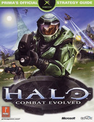 Halo: Combat Evolved Game Of The Year Edition Bundle [Game + Strategy Guide] (Xbox) (ONLINE ORDER ONLY)
