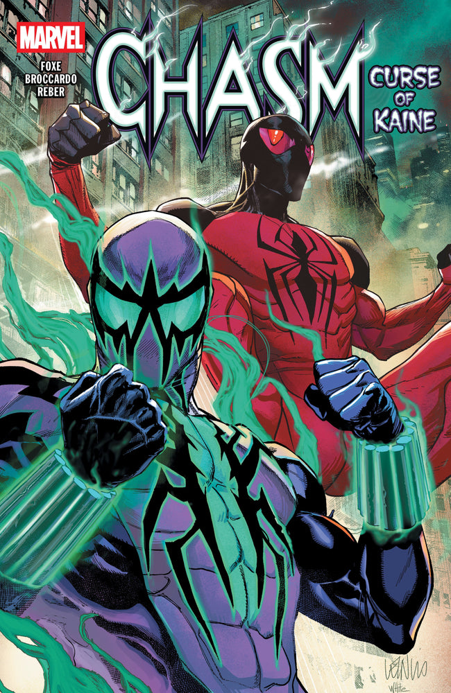 Chasm: Curse Of Kaine (Online Order Only)