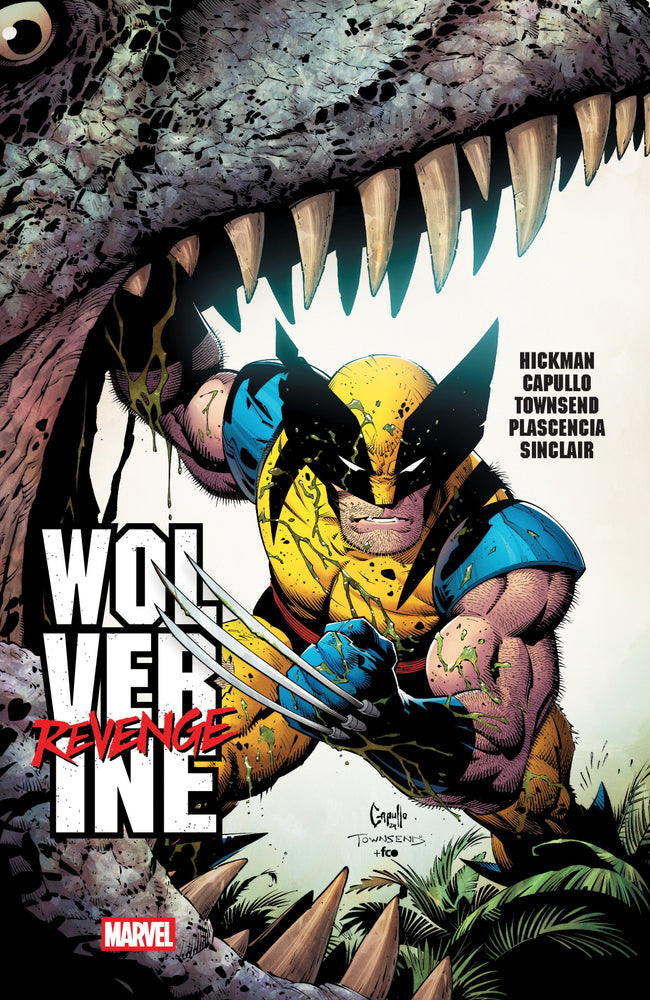 Wolverine: Revenge (Online Order Only)