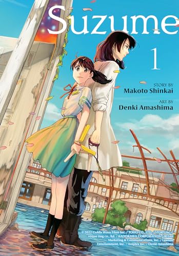 Suzume Vol 1 (Online Order Only)