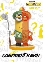 Kandy Minions Emonions Series Blind Box - Mighty Jaxx Designer Toy Collectible