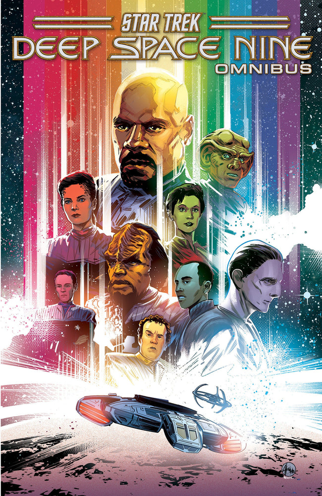 Star Trek: Deep Space Nine Omnibus (ONLINE ORDER ONLY)