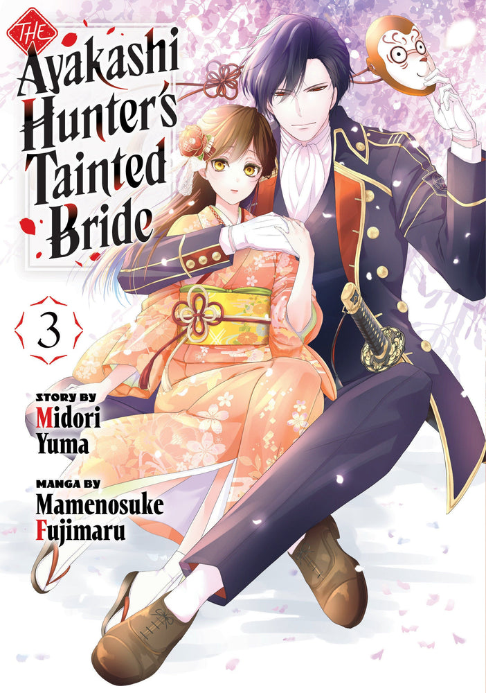 The Ayakashi Hunter's Tainted Bride (2025) #3 (ONLINE ORDER ONLY)