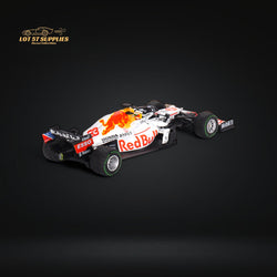 Mini-GT Red Bull RB16B #33 Max Verstappen 2021 Turkish Grand Prix 2nd Place #680 1:64 MGT00680 (ONLINE ORDER ONLY)