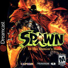 Spawn In the Demon's Hand - Sega Dreamcast (ONLINE ORDER ONLY)