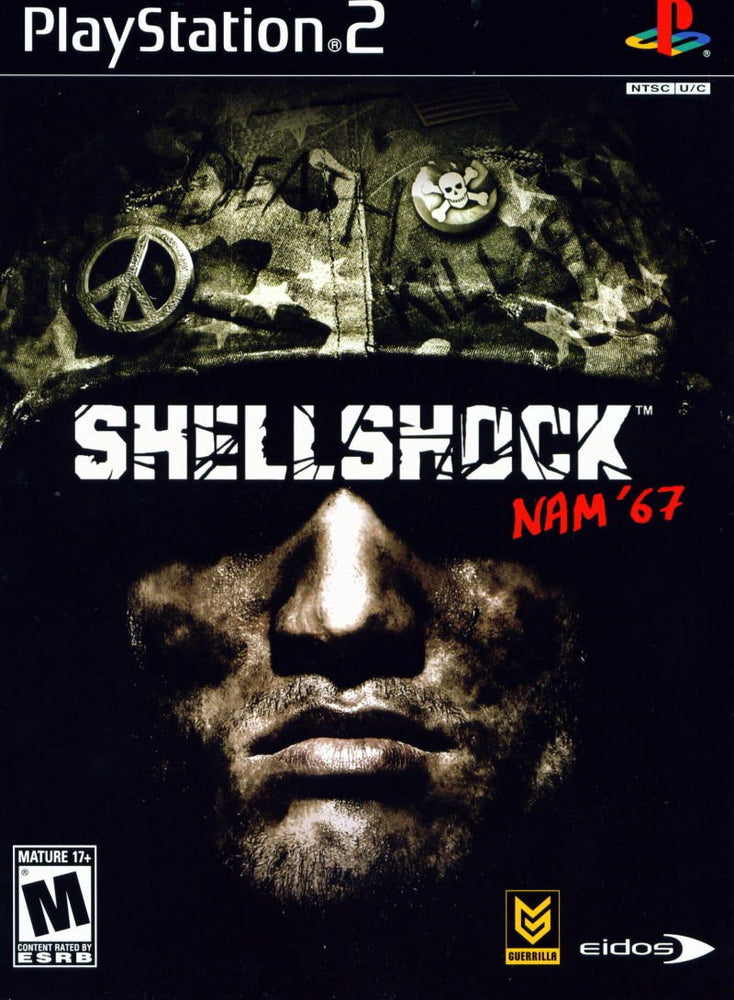 Shell Shock Nam '67 (Playstation 2) (Online Only)