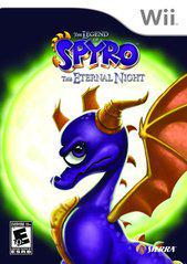Legend of Spyro The Eternal Night - Wii (ONLINE ORDER ONLY)