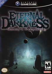 Eternal Darkness Bundle [Game + Strategy Guide] (Gamecube) (Online Order Only)
