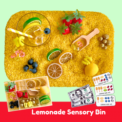 Lemonade Stand Sensory Learning Kit (ONLINE ORDER ONLY)