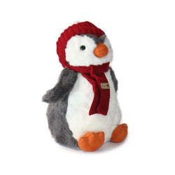 Pebbles Penguin: A Cozy Plush Toy for Winter Lovers and Holiday Decorators (ONLINE ORDER ONLY)