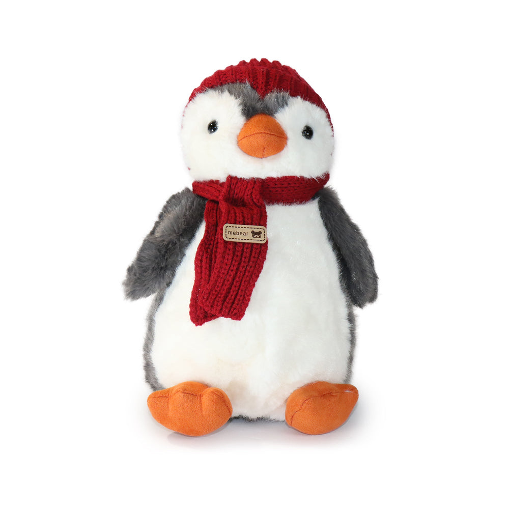 Pebbles Penguin: A Cozy Plush Toy for Winter Lovers and Holiday Decorators (ONLINE ORDER ONLY)