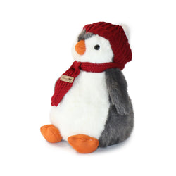 Pebbles Penguin: A Cozy Plush Toy for Winter Lovers and Holiday Decorators (ONLINE ORDER ONLY)