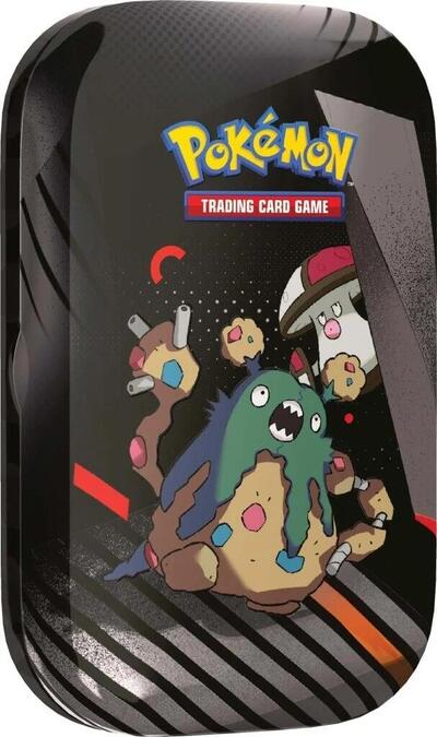 Unova Mini Tin (Garbodor and Amoonguss) (Online Order Only)