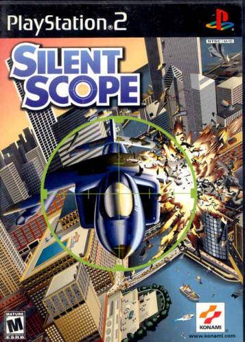 Silent Scope (Playstation 2) (Online Order Only)