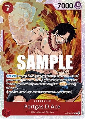 Portgas.D.Ace [Paramount War] (ONLINE ORDER ONLY)