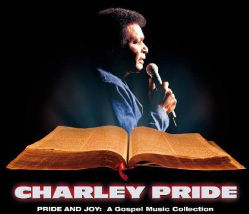 Pride and Joy: A Gospel Music Collection [CD]