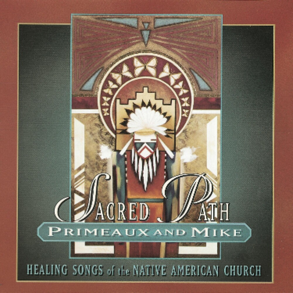 Sacred Path [CD]