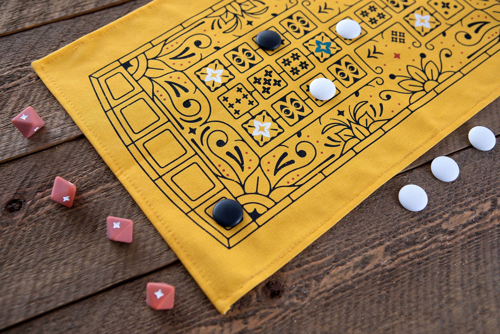 The Royal Game of UR - One of the Oldest Games in the World (ONLINE ORDER ONLY)
