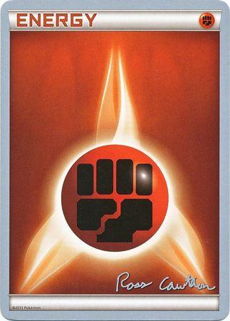 Fighting Energy (The Truth - Ross Cawthon) [World Championships 2011] (Online Only)