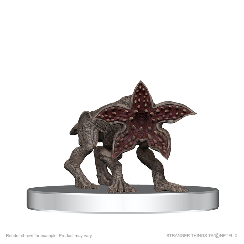 Stranger Things: Prepainted Miniature Blind Box (SINGLE) (ONLINE ORDER ONLY)