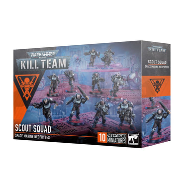 Warhammer 40k Kill Team: Scout Squad (ONLINE ORDER ONLY)