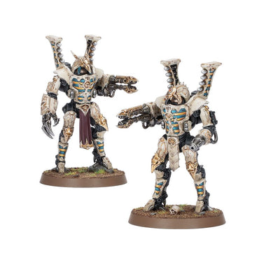 Thousand Sons: Sekhetar Robots - Anime Imports LLC