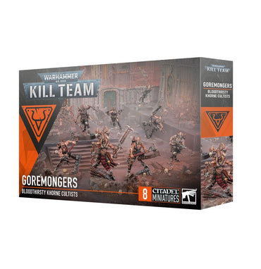 Warhammer 40k Kill Team: Goremongers (ONLINE ORDER ONLY)
