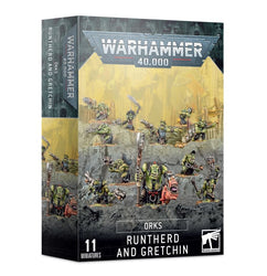 Warhammer: 40k - Orks - Gretchin (Online Order Only)
