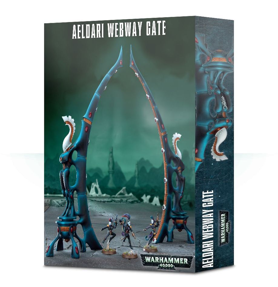 Warhammer 40k: Aeldari - Webway Gate