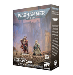 Ciaphas Cain
