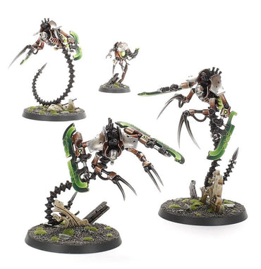 Necrons: Ophydian Destroyers - Anime Imports LLC