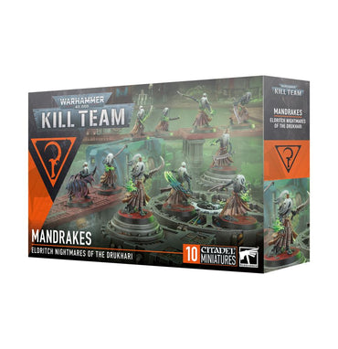Warhammer 40k Kill Team: Mandrakes (ONLINE ORDER ONLY)