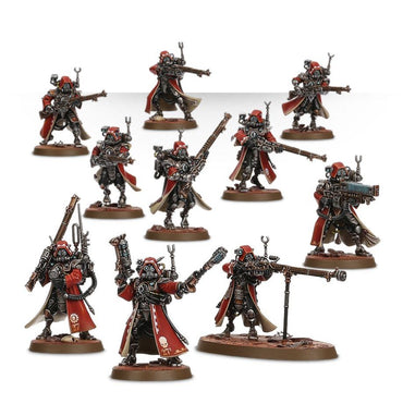 Adeptus Mechanicus - Skitarii - Anime Imports LLC