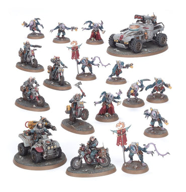 Combat Patrol: Genestealer Cults - Anime Imports LLC