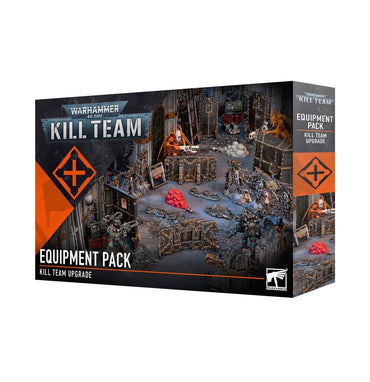 Warhammer 40k Kill Team: Equipment Pack (ONLINE ORDER ONLY)