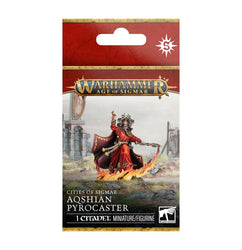 Aqshian Pyrocaster