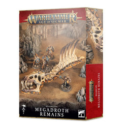 Warhammer: Realmscape - Megadroth Remains