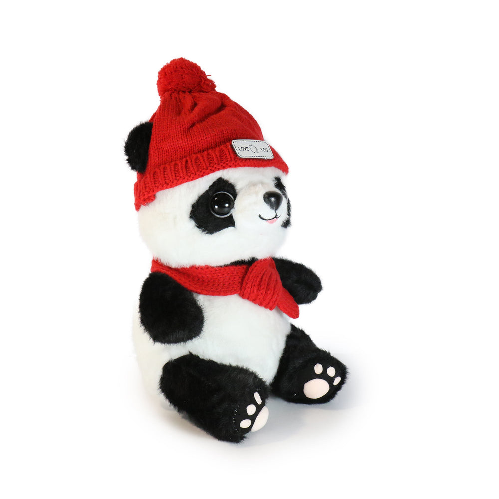 Red Panda: A Cozy Plush Made for Winter Comfort and Warm Moments (ONLINE ORDER ONLY)
