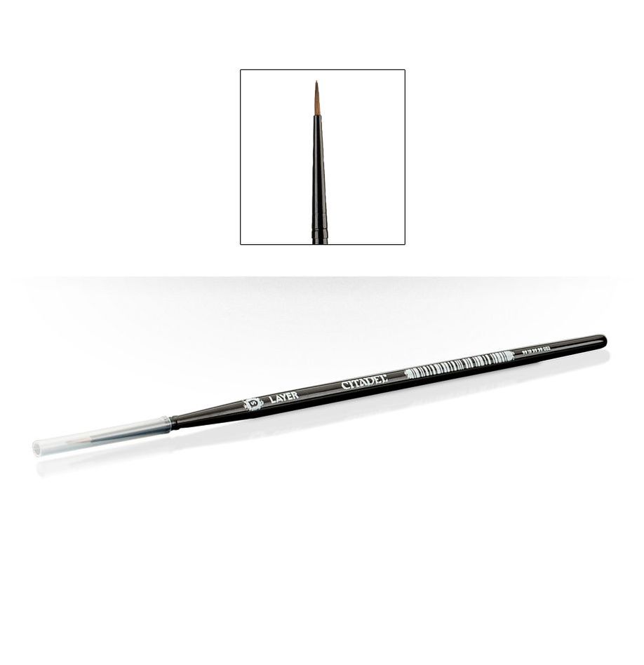 Warhammer - Citadel Brushes (Online Order Only)