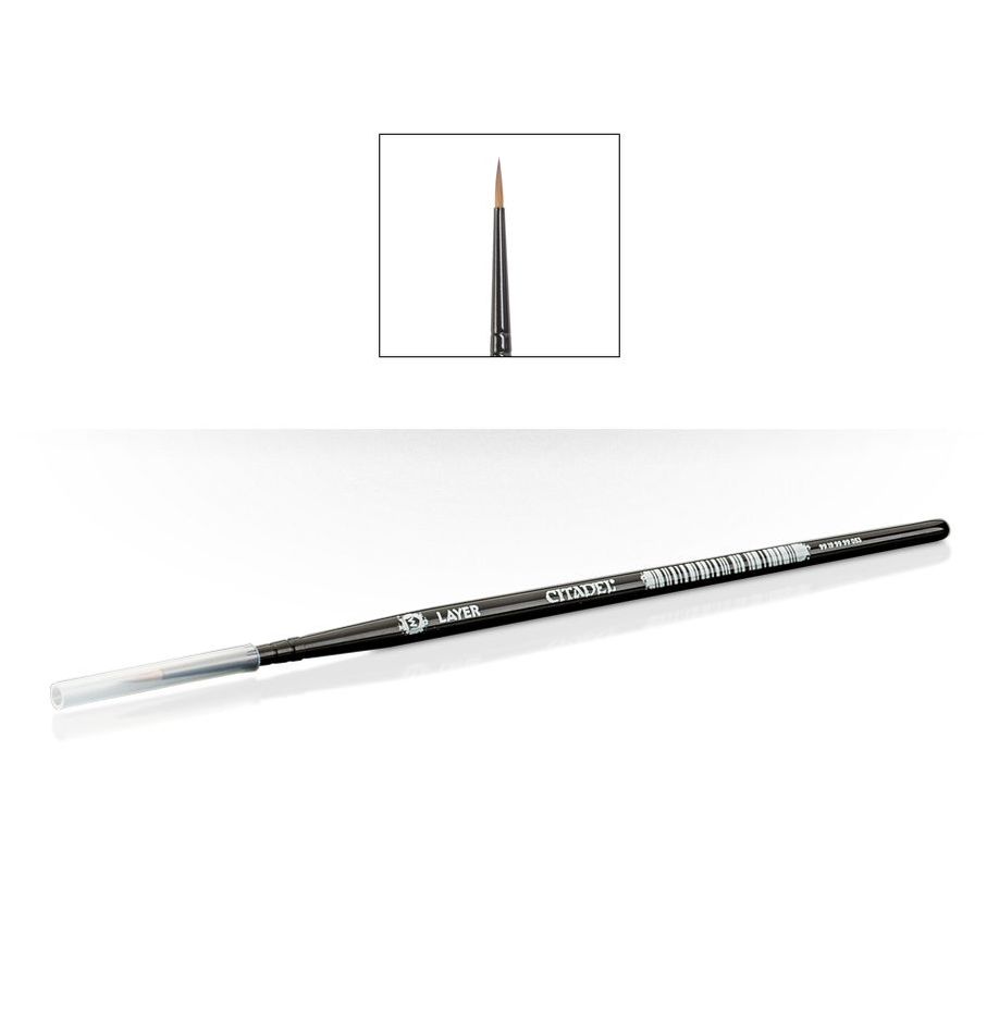 Warhammer - Citadel Brushes (Online Order Only)