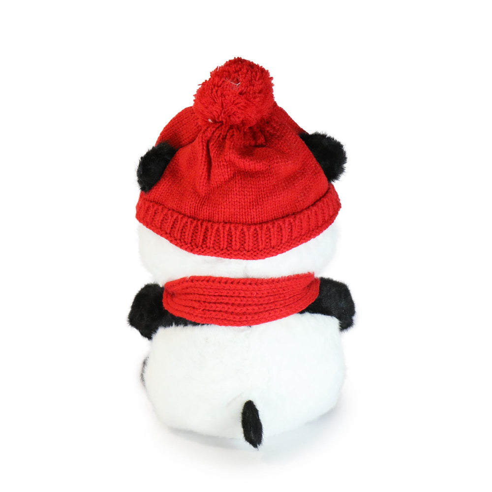 Red Panda: A Cozy Plush Made for Winter Comfort and Warm Moments (ONLINE ORDER ONLY)