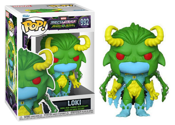 Loki (Mecha Strike Monster Hunters) 992 (Online Order Only)