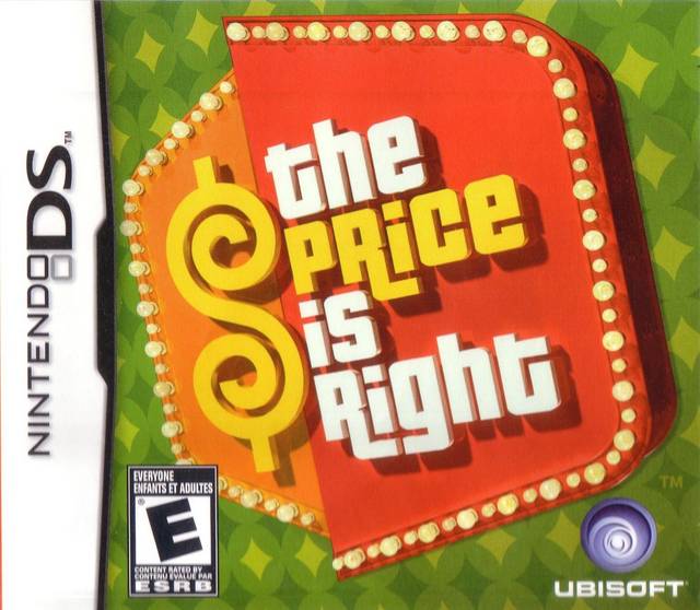 The Price is Right (Nintendo DS) (ONLINE ORDER ONLY)
